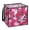 Fuchsia, variant on Collapsible Storage Basket Laundry Hamper Portable Organizer Bin For Home Storage Fuchsia