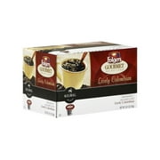 Folgers Gourmet Sele Countions Coffee, Lively Colombian, K-Cups, 3.81 OZ (Pack of 6)