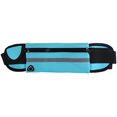 thumbnail image 1 of MAYUJIAASE Ceinture de Course Sac Banane Résistant à l'Eau Multi-Fonction pour Hommes et Femmes Anti-Vol CJ516, 1 of 6