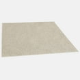 thumbnail image 6 of Perpetual Oatmeal Carpet Tiles - 24" x 24" Indoor/Outdoor, Peel and Stick Carpet Tiles - 60 sq. ft. per box – Pack of 15 Tiles, 6 of 6