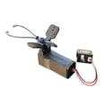 thumbnail image 2 of deevoka Animatronic Butterfly Wing Opener Flapping Butterfly Mechanism Mechanical Moving, 2 of 9