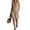 43# Khaki, variant on Women's Linen 2 Piece Outfit, Sleeveless V-Neck Button Vest Top & Elastic Waist Shorts Set with Pockets, Casual Summer Loungewear, Loose Fit,White,S