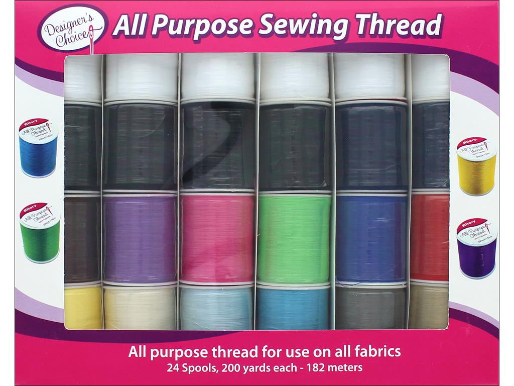 # 170761 NEW Heavy Duty White Sewing Thread For Portable Bag Closer 10 Cones