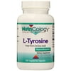 Nutricology - L-Tyrosine 100 Vegicaps