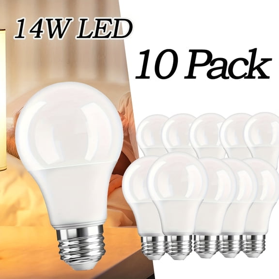 LED Light Bulb 14W