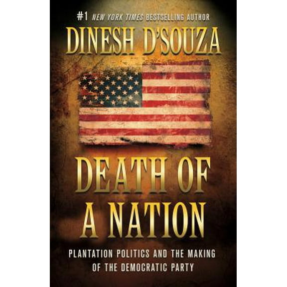 Pre-Owned Death of a Nation (Paperback) 1250167841 9781250167842