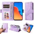 thumbnail image 4 of Funda GANGXUN para Xiaomi Poco M6 Pro 5G con diseño acolchado elegante, cuero PU, protección total y ajuste preciso, 4 of 5