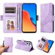 thumbnail image 4 of Funda GANGXUN para Xiaomi Poco M6 Pro 5G con diseño acolchado elegante, cuero PU, protección total y ajuste preciso, 4 of 5