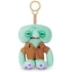 thumbnail image 1 of Llavero de peluche Fuggler Bob Esponja, 13 cm, con licencia oficial, 1 of 6