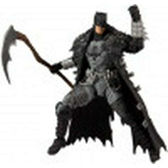 McFarlane - DC Multiverse 7 Figuras - Death Metal Batman