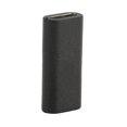 thumbnail image 4 of Adaptador USB C, Adaptador USBC A USBC Con Un enchufe Ampliamente Compatible y Juega A UNA Alta Velocidad de 90 Grados Macho A Mujer Para El Teléfono, 4 of 7