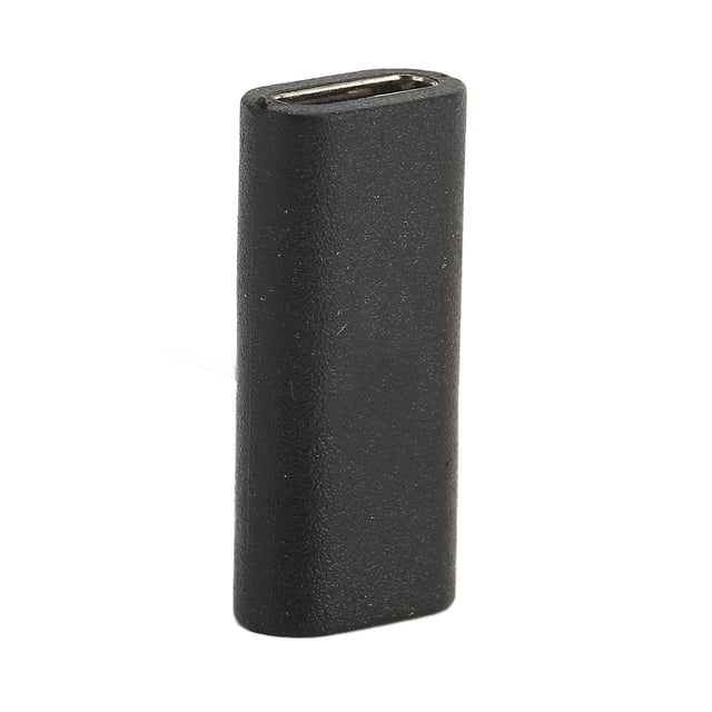 Adaptador de USBC A USBC, Adaptador USB C de 90 Grados 10Gbps de 10 Gbps de Alta Velocidad para La Computeradora Portátil