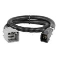 thumbnail image 1 of Curt Hitch 51373 Trailer Brake System Connector/ Harness  Compatible With Any Curt Trailer Brake Control; Direct Plug-In; 2 Plug Style, 1 of 2