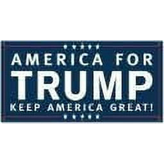 America For Trump Keep America Great 4'x6' Flag Rough Tex® 100D