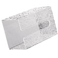 thumbnail image 3 of <p>Wall Mounted Tissue Box, Tissue Box Dispenser Glacier Pattern Light Luxury Style  For Bathroom</p>, 3 of 7
