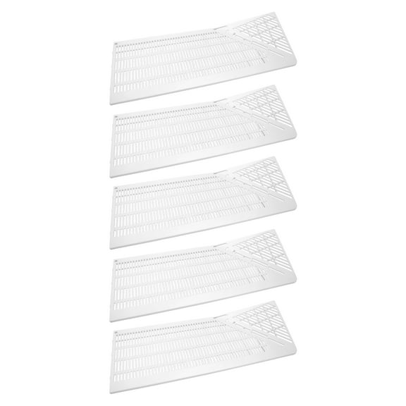 IMM Cube Guide Replacement for Hoshizaki 2A0660 01 Fits DKM and KML Series Ice Machines, 5-Pack