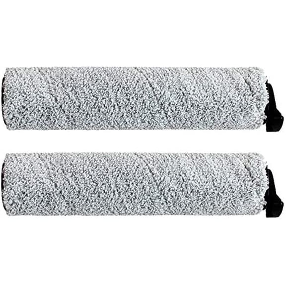 2 Pack Replacement Brush Roller Compatible with Tineco iFloor 2, iFloor 3 and Floor One S3 Wet Dry Cordless Vacuum