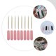 thumbnail image 2 of EeaseMX 100 juegos de tiras para pulir uñas, limas de uñas y púas de madera para manicura., 2 of 7
