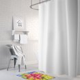 thumbnail image 2 of Carolines Treasures 6056RUG Flower Hibiscus Machine Washable Memory Foam Mat, 2 of 4