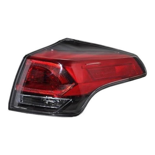 Calavera RAV4 16-18 EXT LEDS ECOCN DERECHO RAV4 para año 2017