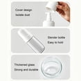 thumbnail image 5 of Oil Sprayer for Cooking, Glass Oil Spray Bottle, Atomized Mister for Air Fryer Cooking, Leak-Proof Kitchen Oil Dispenser, Healthy Oil Control Sprayer for Frying Grilling - White, Ccwuwei, 5 of 6