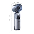 Portable Handheld Folding with LED Display and Semiconductor Cooling ...