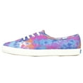 thumbnail image 3 of Keds Womens Champion Canvas Tie Dye Lace Up  Athletic Sneakers Casual Shoes, 3 of 5