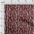 thumbnail image 2 of oneOone Cotton Silk Brown Fabric Abstract Sewing Fabric By The Yard Printed Diy Clothing Sewing Supplies 42 Inch Wide, 2 of 6