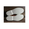 thumbnail image 4 of CLUBROOM Mens Brown Color Block Cushioned Comfort Elliot Round Toe Lace-Up Boat Shoes 10 M, 4 of 4