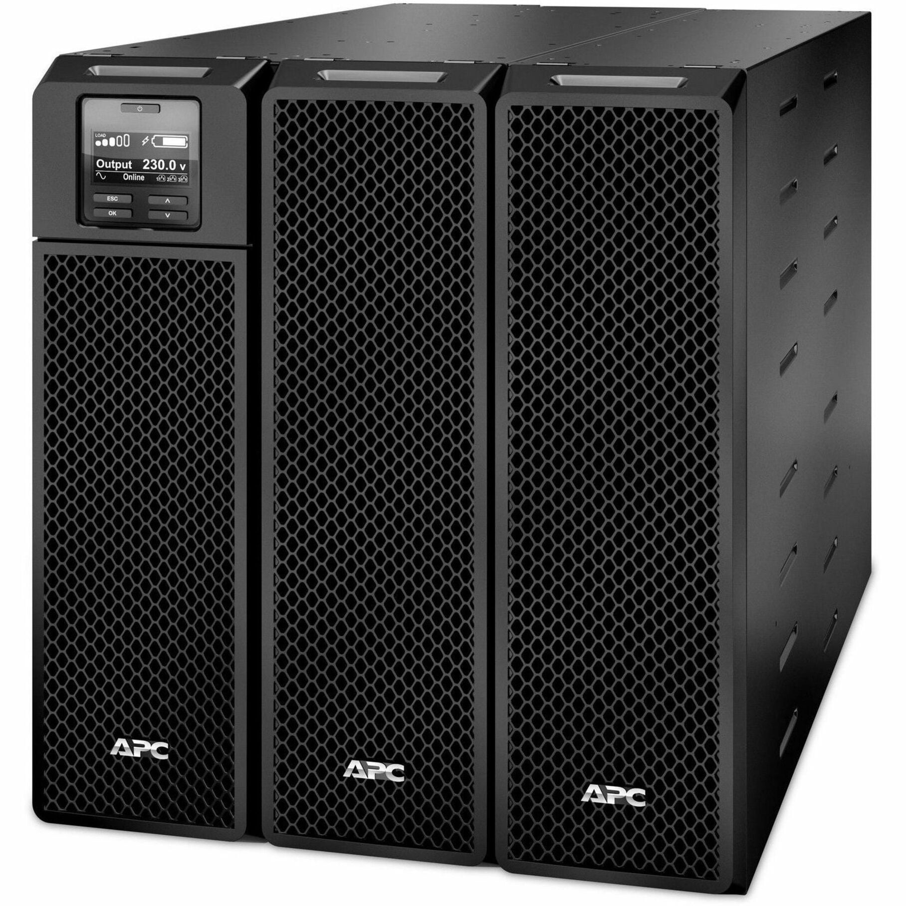 APC Smart-UPS SRT 192V 8kVA and 10kVA Pack - enclosure - lead acid