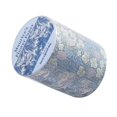 thumbnail image 2 of Cinta adhesiva decorativa vintage con diseño floral de Jianwu, serie de papel floral., 2 of 5