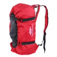 thumbnail image 1 of Mochila de escalada en roca, bolsa de cuerda plegable para equipo de transporte para acampar al aire libre, senderismo (rojo) escalada en Higoodz Deportes al aire libre, 1 of 7