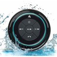 thumbnail image 5 of Altavoz de ducha de 5w, Altavoz Bluetooth resistente al agua, altavoz y bajo de cristal 3d, minialtavoz inalámbrico para baño de piscina, 5 of 5