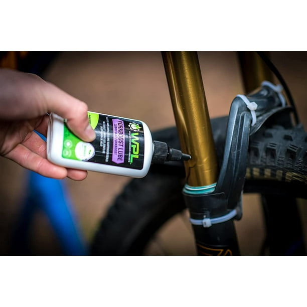 WPL Forkboost Lube Bike Lubricant for Mountain Bike Forks and