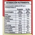thumbnail image 2 of Cloruro de Magnesio + Tiamina 60 tabs de 500 mg Keep Natural KEEP NATURAL PURECLORURO, 2 of 5