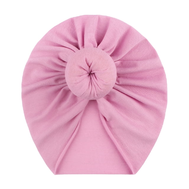 DPTALR Bonnet Noué pour Enfants Garçons Filles