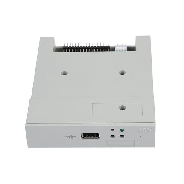 Sfr1M44-U 3.5In 1.44Mb Usb Ssd Unidad De Disquete Emulador Plug And Play Serendint EL006769-00