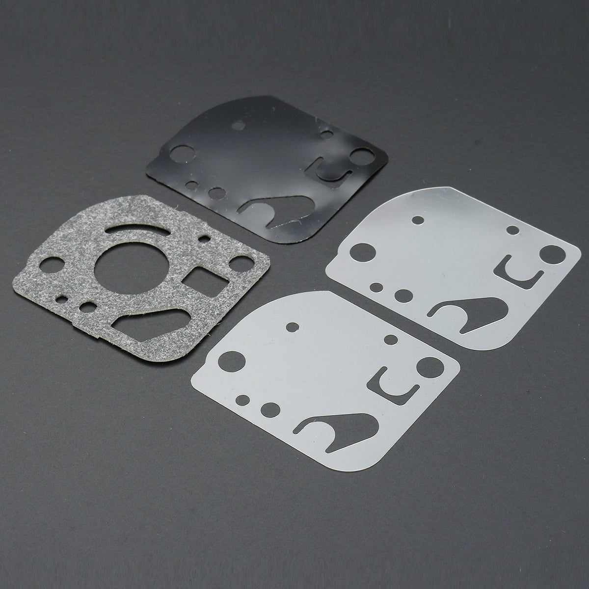 Carburetor Gasket Diaphragm Rebuild For ZAMA Carbs Ryobi Homelite