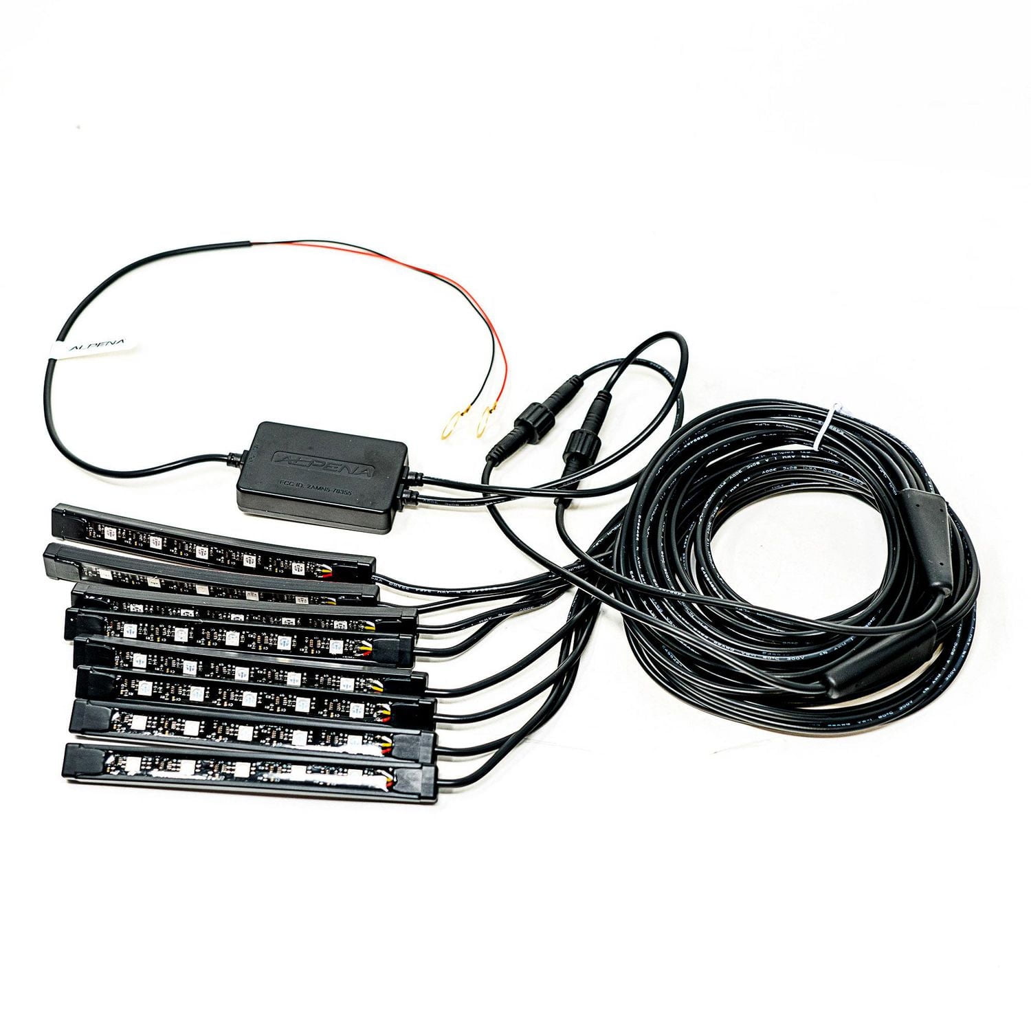 Bandes lumineuses à DEL MotorLED Flow d’Alpena