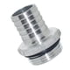 thumbnail image 3 of Tubo de Agua de Latón Conector Adaptador 3/4 1 Accesorios de Rosca Manguera, 3 of 9