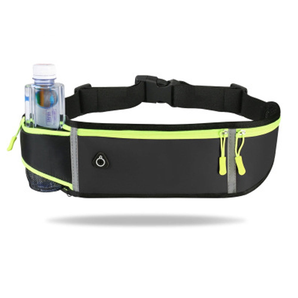 Running Gear Workout Bag: Waist Packs Best Comfortable Running Belts T –  OptimumSupplement