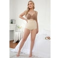 thumbnail image 4 of Tinglu Butt Lifter Seamless Invisible Underwear Soft Abdomen Waist Cincher Daily Panties, 4 of 8