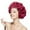 Vin, variante sur Bonnet pour Cheveux à Double Couche Ajustable pour Dormir, Bonnets pour Femmes, Cheveux Bouclés Naturels - Heardband /2