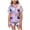 Gsleepwear198-Purple, variant on UAYOTSE Girls Lightweight Satin Sleep Outfit, Collared Button‑Front Short‑Sleeve Top and Matching Shorts, Usable Pjs for Sleepovers and Home Relaxation Size 4-5 Years