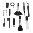 thumbnail image 5 of Earphones Cleansing Tools Dust Fingerprint Removal Multifunction Earbuds Cleansing Kit For Phone Keyboard, 5 of 5