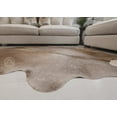 thumbnail image 4 of Taupe Cowhide Rug 6x8', 4 of 5