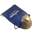 thumbnail image 4 of MSA V-Guard with Staz On Suspensions - Full Brim Hard Hats and Safety Tote - Silver, 4 of 4
