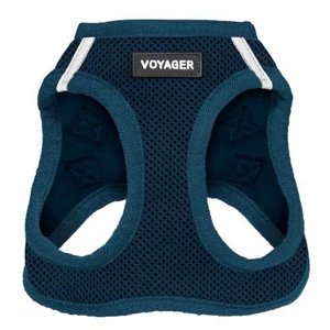 Voyager Step-In Air Dog Harness, Blue XS