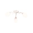 thumbnail image 1 of Lámpara de Techo Lumimexico Playful Romantique 23280-1 Blanco Mate E27 40W 3 Luces, 1 of 6