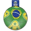 Beistle 10" Cutouts Brasil 6/Pack 54496-BRA